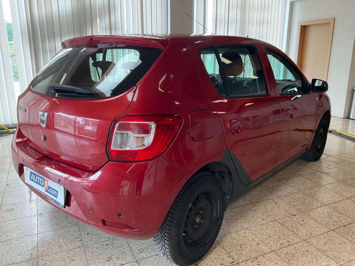 Dacia Sandero d'occasion