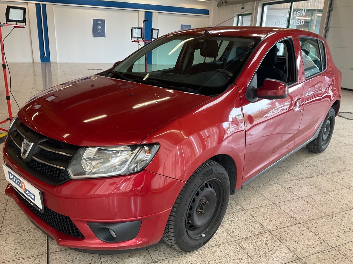 Dacia Sandero 2016