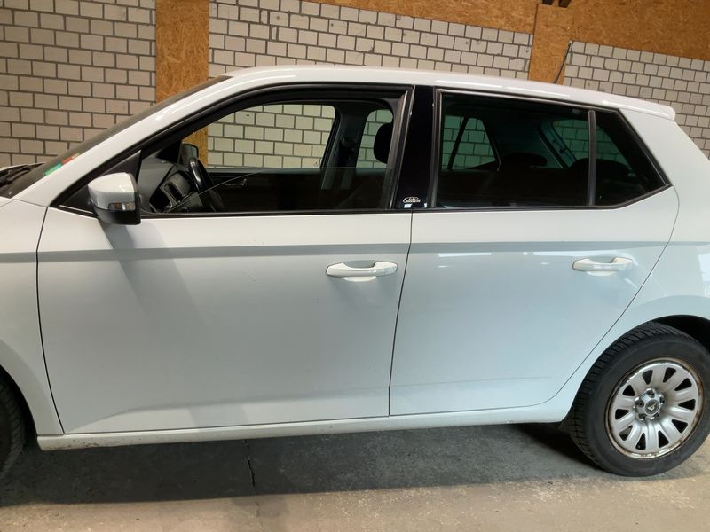 Skoda Fabia 1.4 TDI Edition 2015 – снимка 4