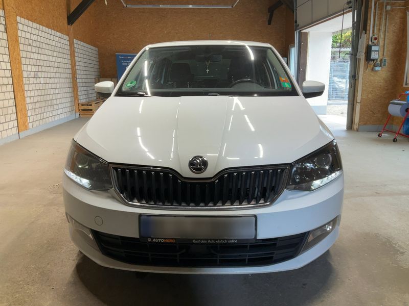 Skoda Fabia 1.4 TDI Edition 2015 – снимка 14