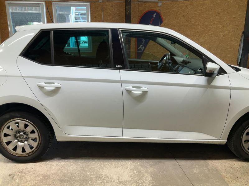 Skoda Fabia 1.4 TDI Edition 2015 – снимка 10