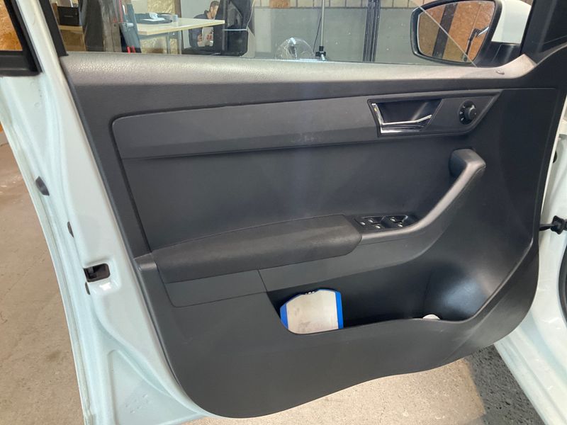 Skoda Fabia 1.4 TDI Edition 2015 – снимка 24