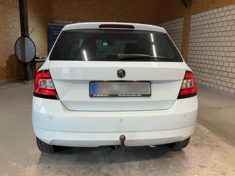 Skoda Fabia 1.4 TDI Edition 2015 – снимка 7