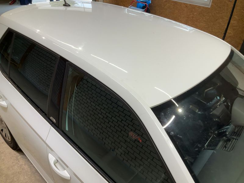 Skoda Fabia 1.4 TDI Edition 2015 – снимка 13