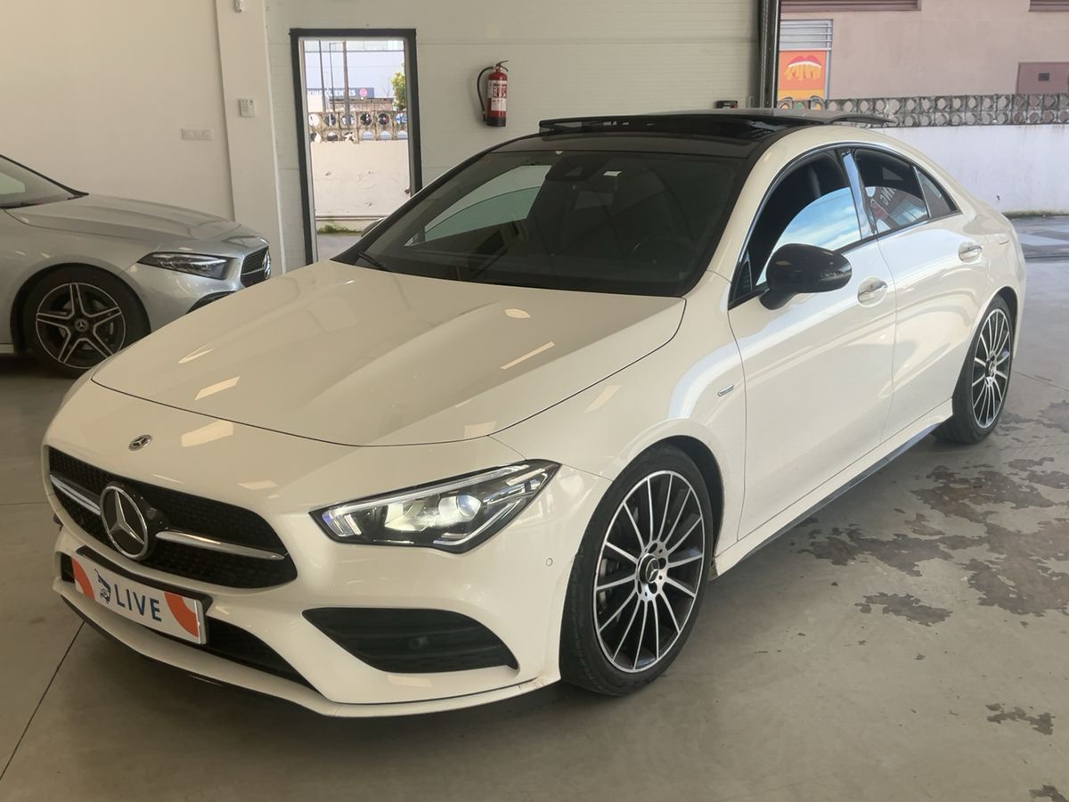 Mercedes-Benz CLA-Klasse d'occasion