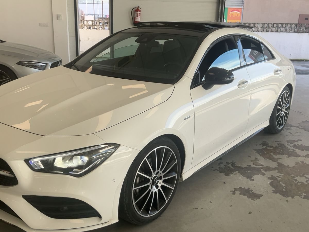 Mercedes-Benz CLA-Klasse d'occasion