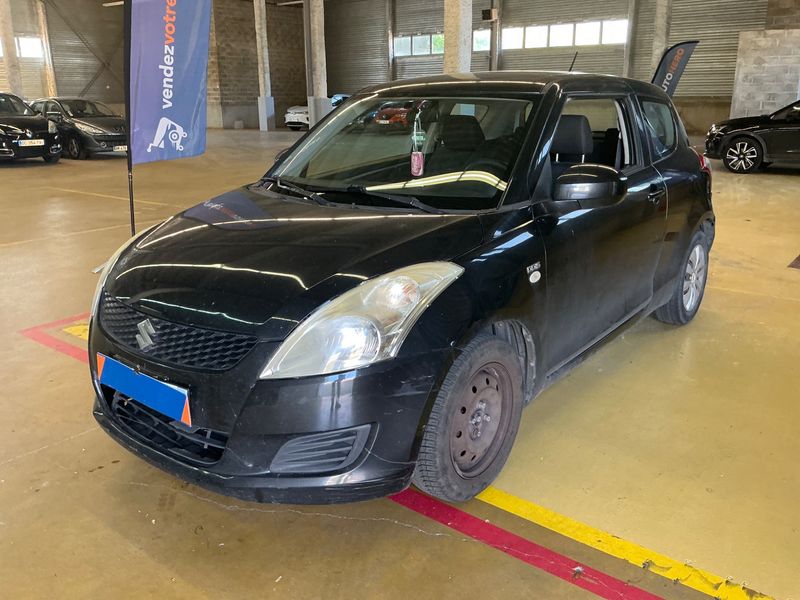 Suzuki Swift 1.3 DDiS GL — zdjęcie 1