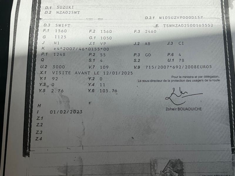 Suzuki Swift 1.3 DDiS GL — zdjęcie 5
