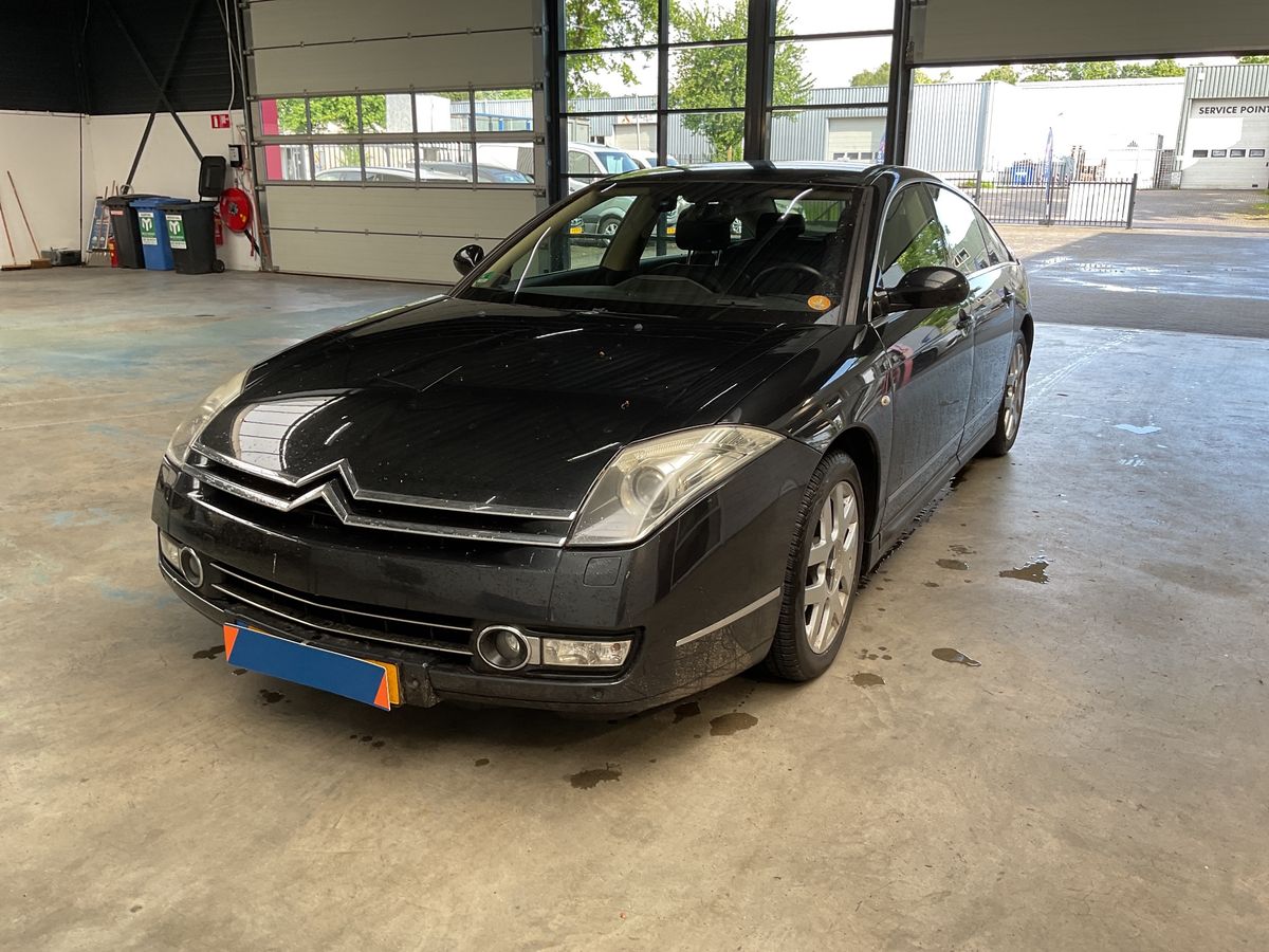 Citroen C6 2008