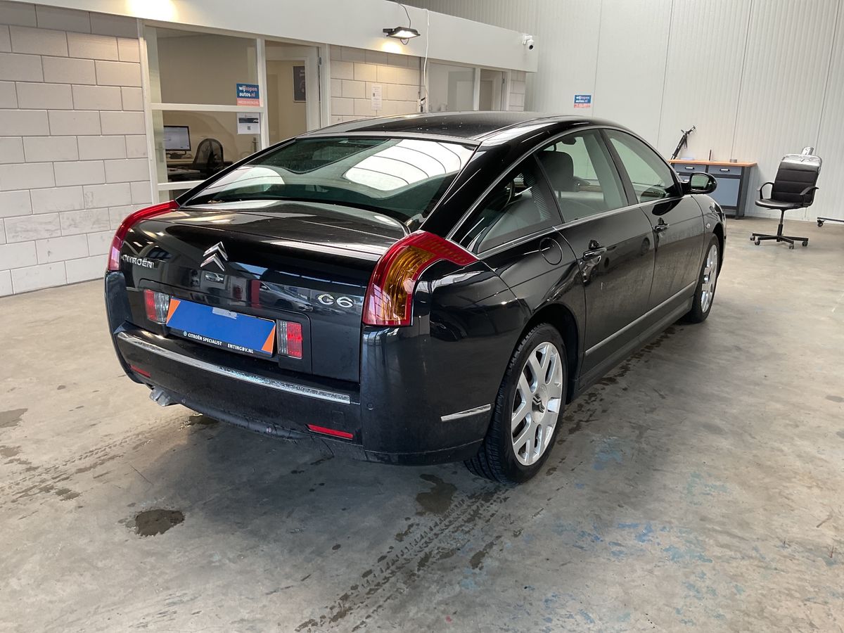 Citroen C6 d'occasion