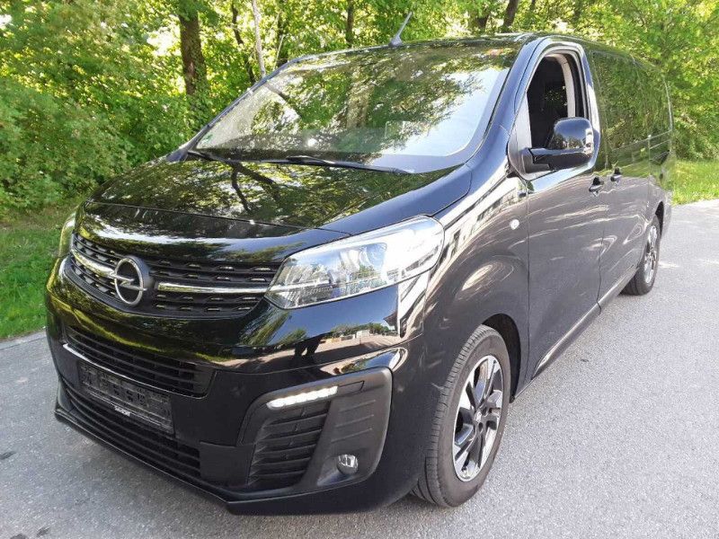 Opel Zafira Life 2.0 CDTI L Edition L3 — zdjęcie 8