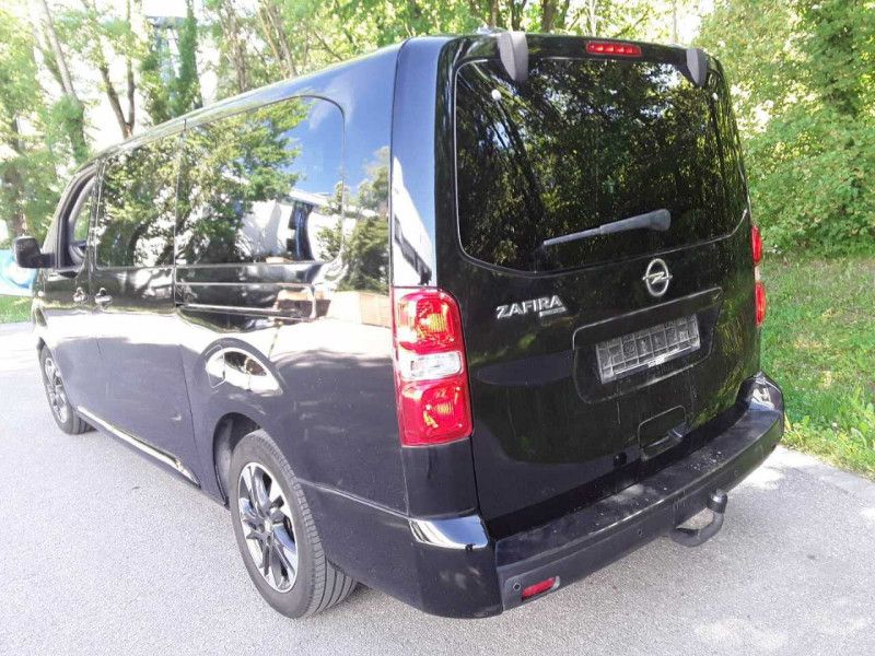 Opel Zafira Life 2.0 CDTI L Edition L3 — zdjęcie 10