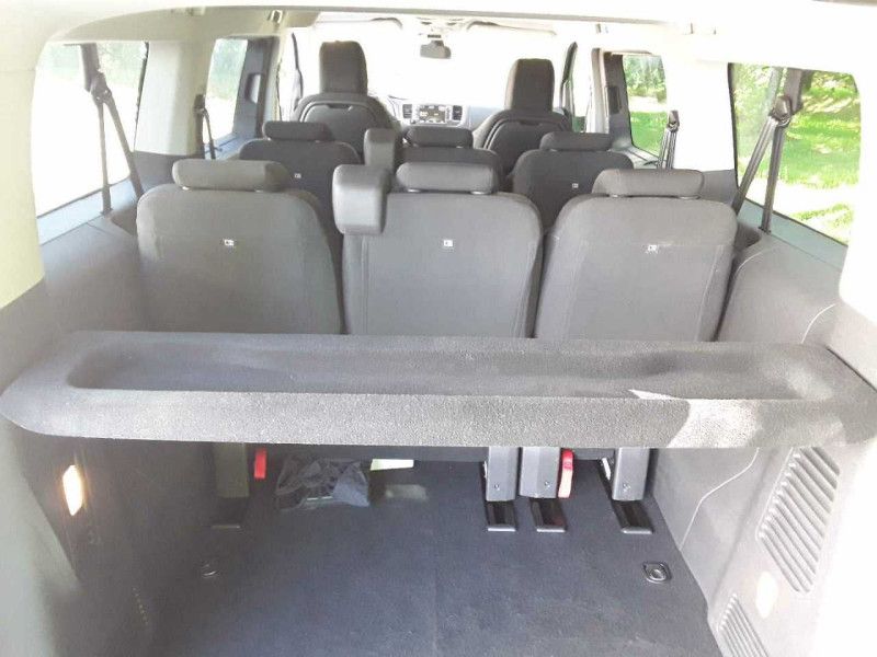 Opel Zafira Life 2.0 CDTI L Edition L3 — zdjęcie 14