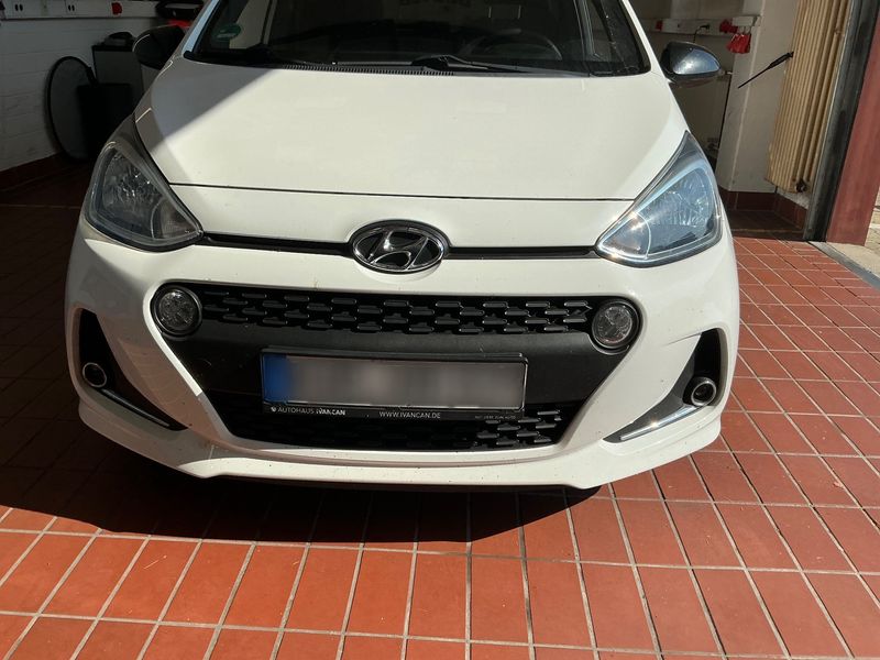 Hyundai i10 1.2 Passion 2019 – снимка 31