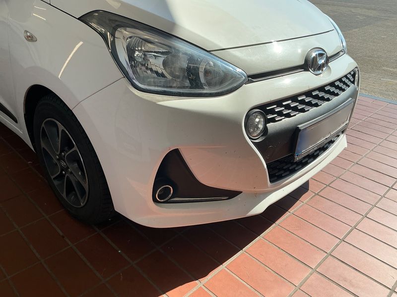 Hyundai i10 1.2 Passion 2019 – снимка 30