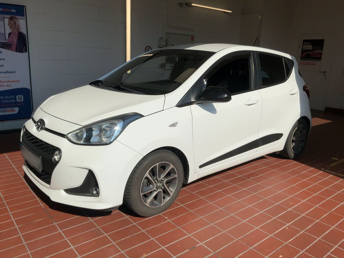 Hyundai i10 2019 — photo 1