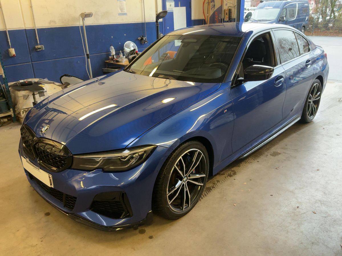 BMW 3er M340d Mild-Hybrid xDrive