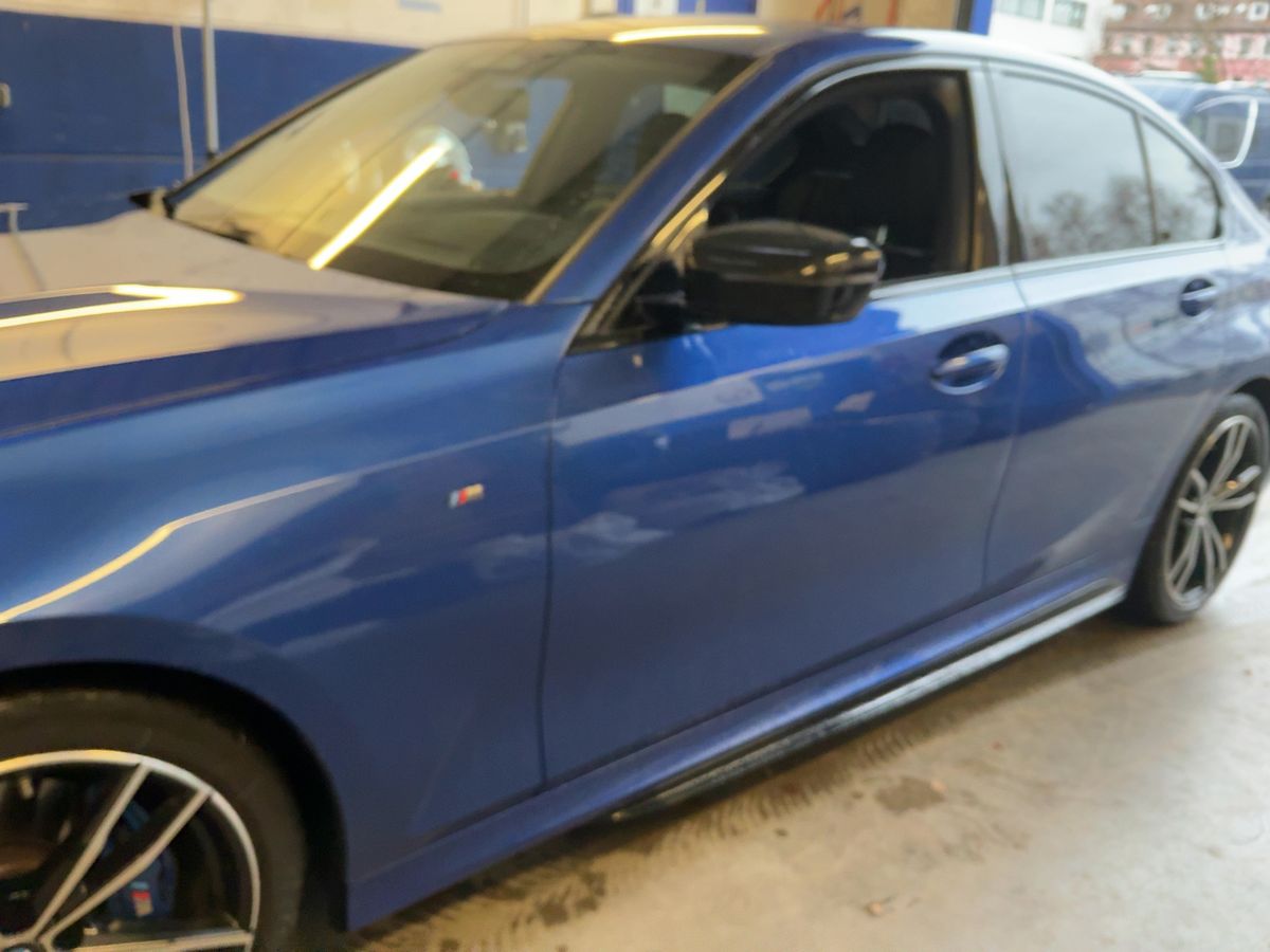 BMW 3er M340d Mild-Hybrid xDrive