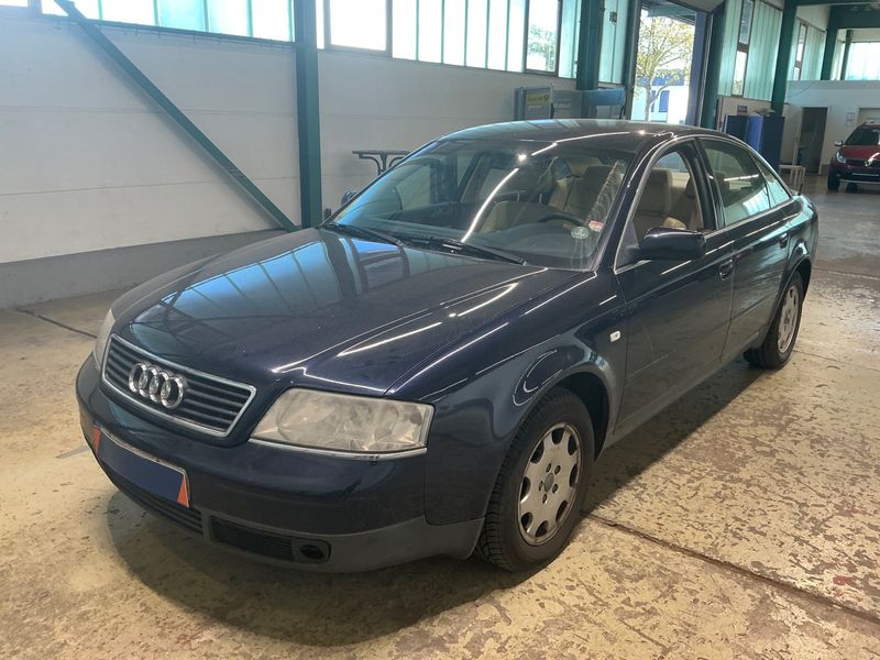 A6 2.5 V6 TDI