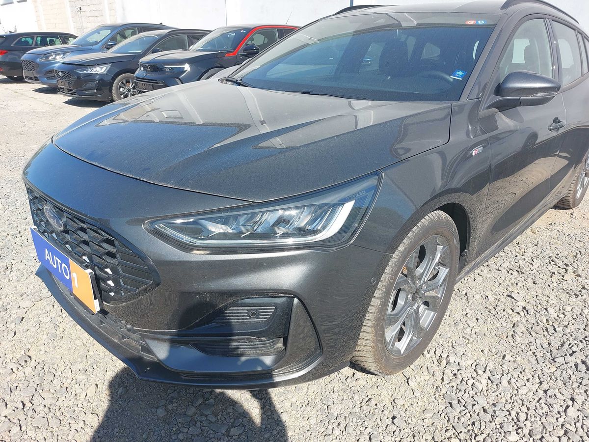 Ford Focus d'occasion