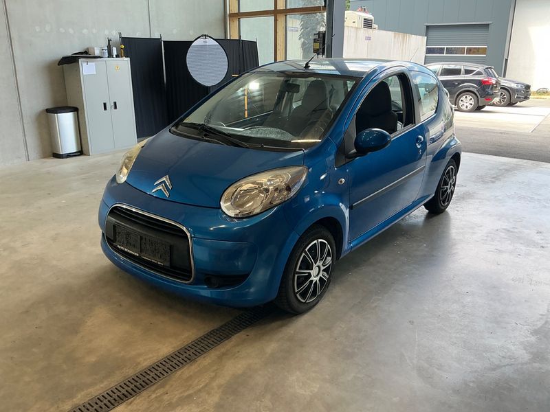 Citroen C1 1.0 Desire 2012 – снимка 1