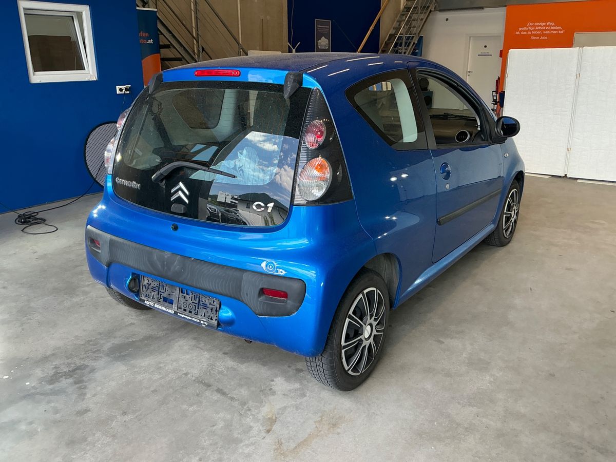 Citroen C1 d'occasion