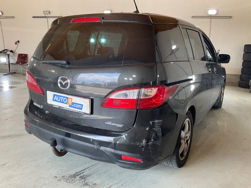 Mazda 5 1.6 CD Diesel TX — zdjęcie 2