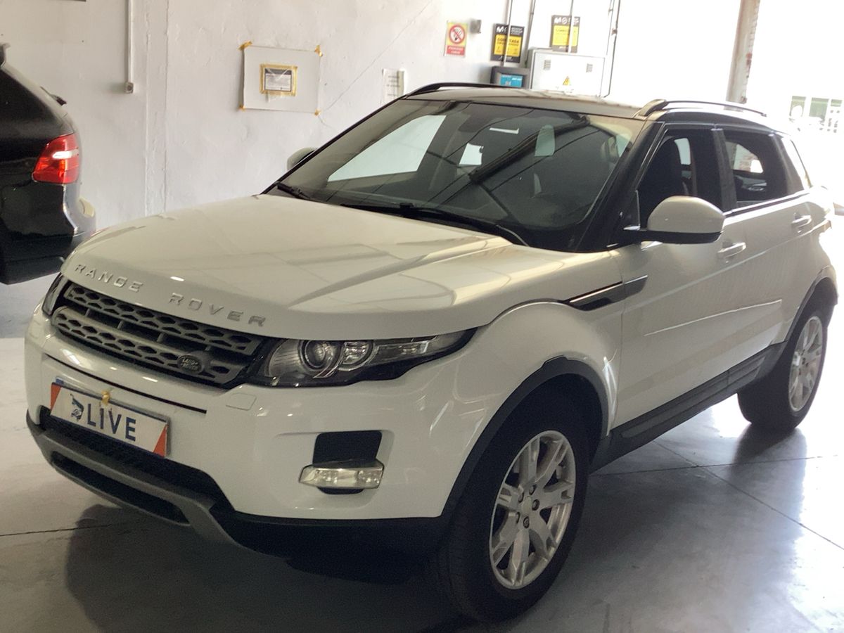 Land Rover Evoque 2.2 Td4 Pure