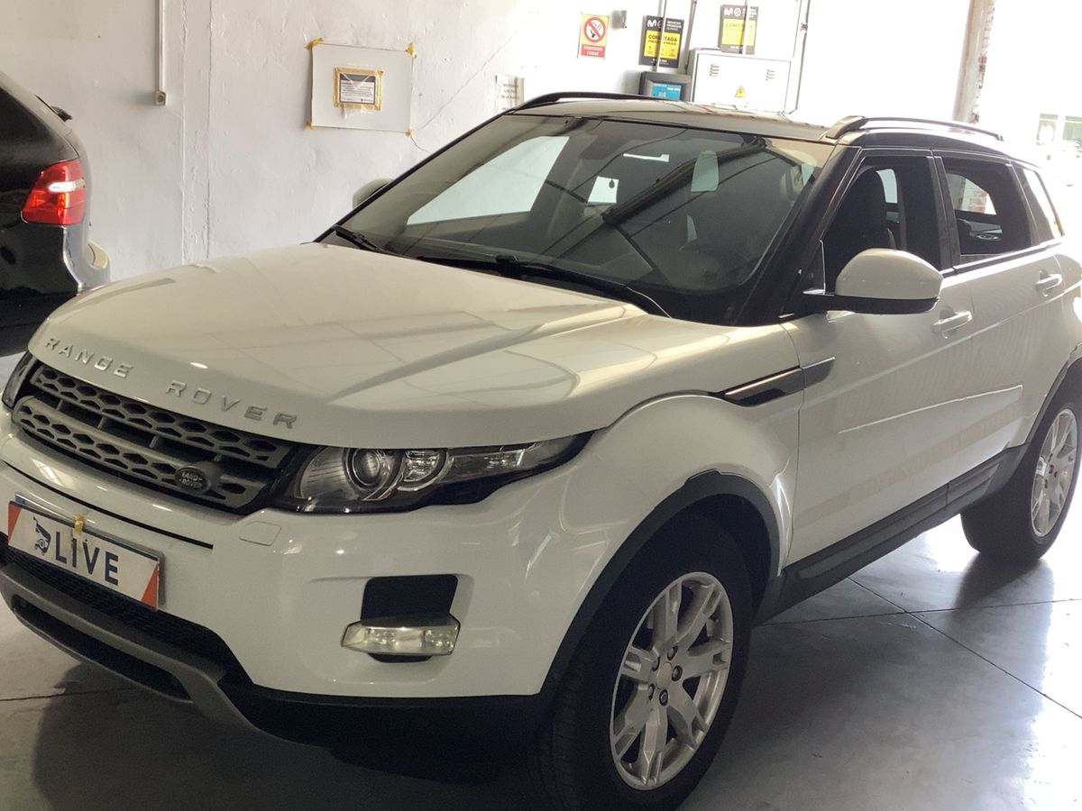 Land Rover Evoque 2.2 Td4 Pure