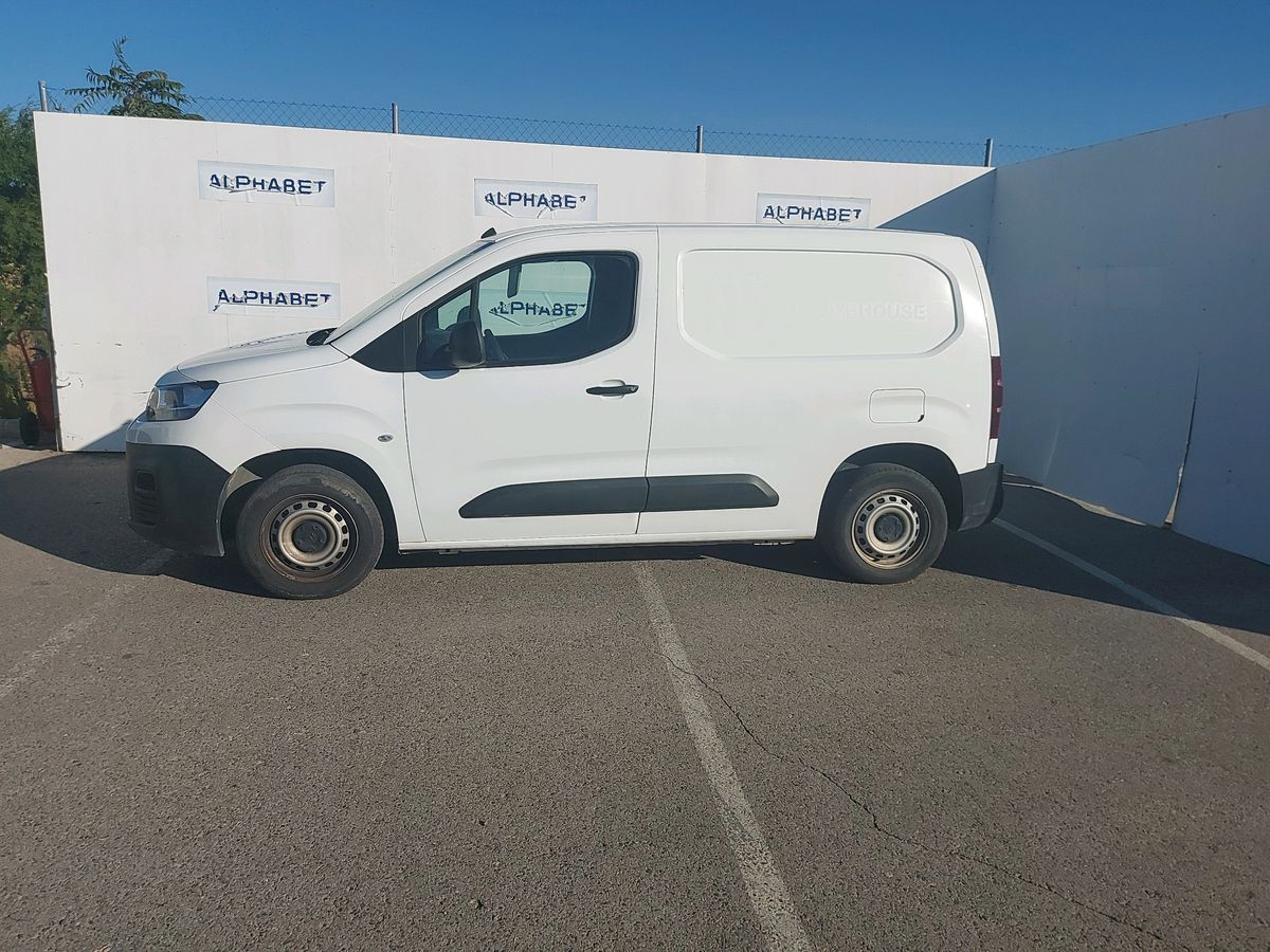 Citroen Berlingo 1.5 Blue-HDi Contrlol M