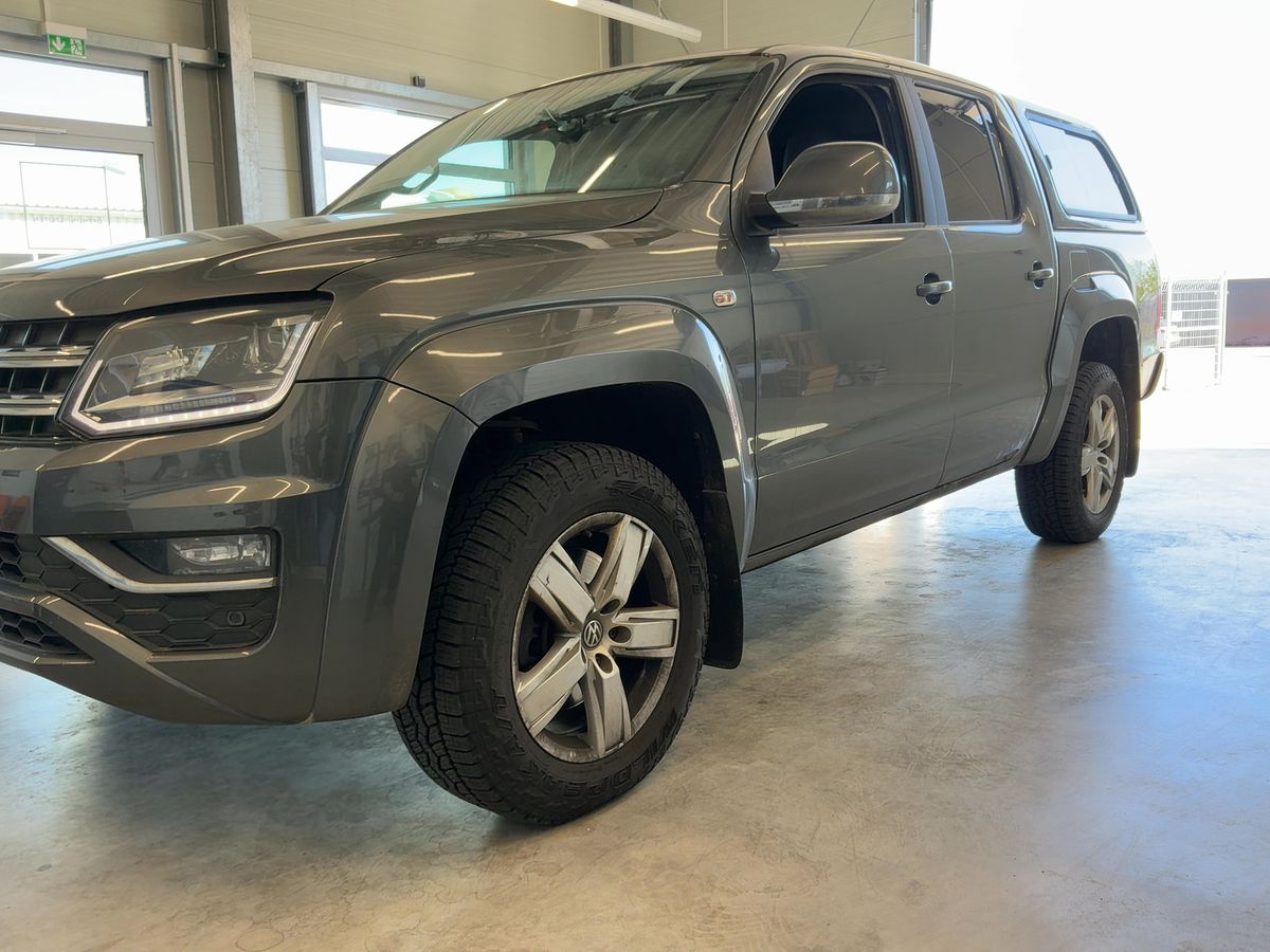 Volkswagen Amarok d'occasion