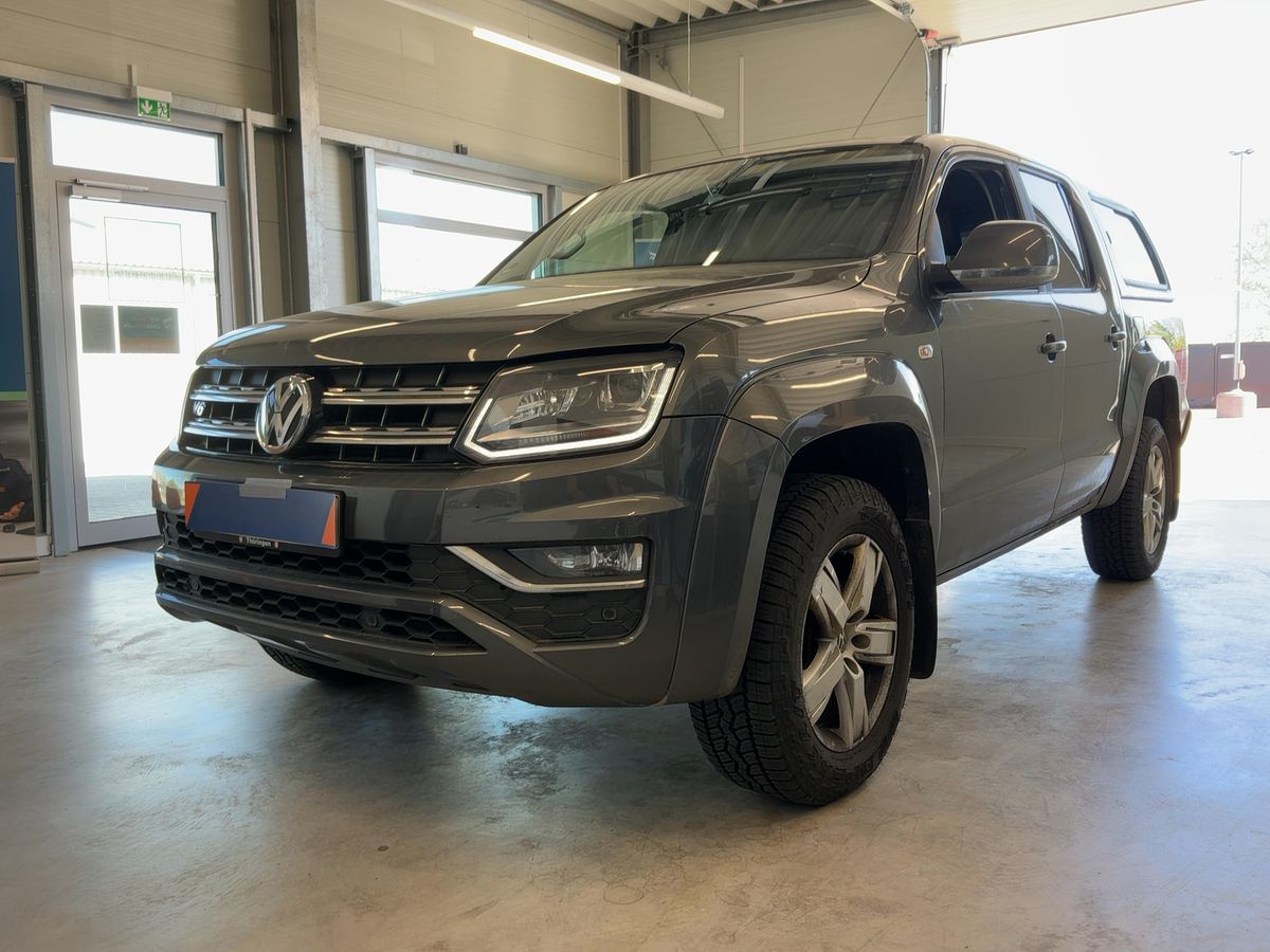 Volkswagen Amarok 2018