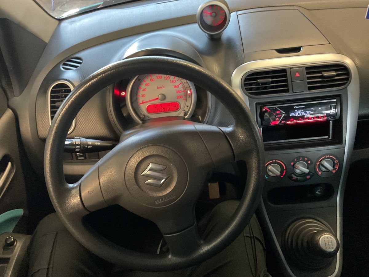 Suzuki Splash d'occasion