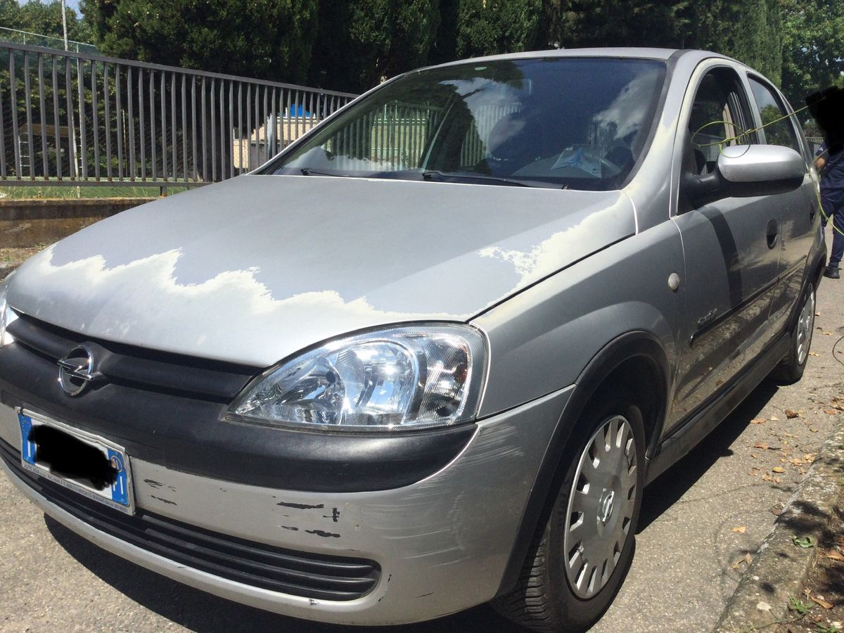 Opel Corsa 1.2 Comfort