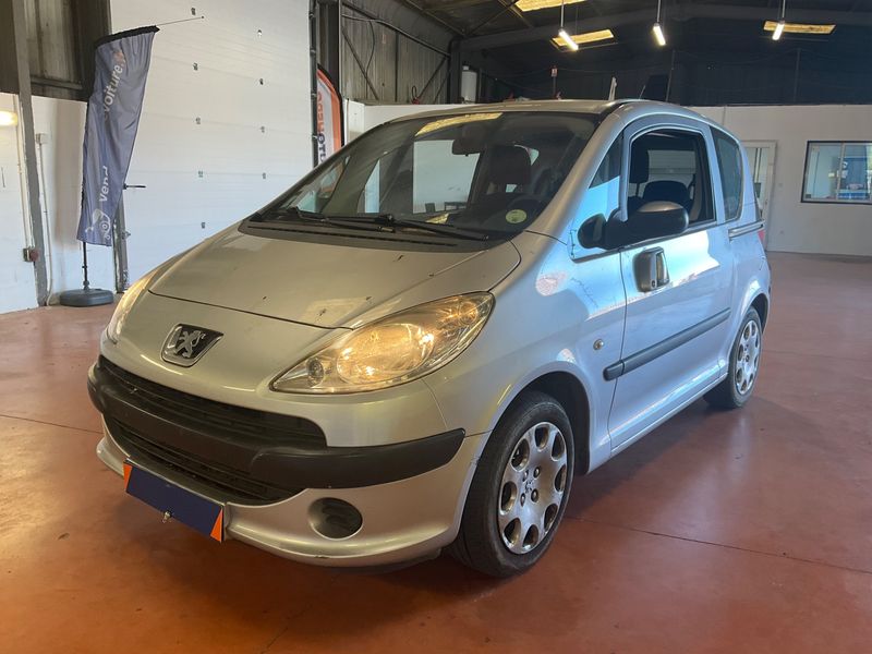 2009 Peugeot 1007