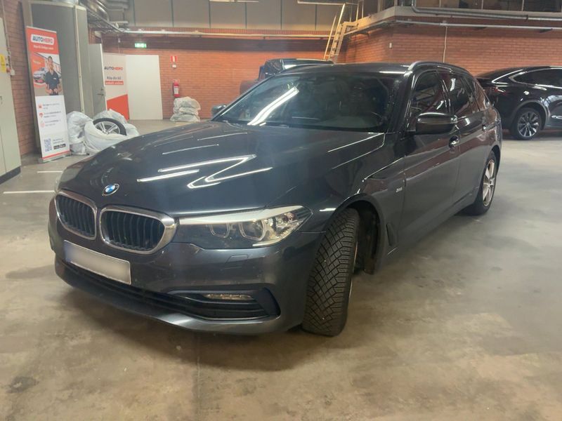 5er 520d xDrive Sport Line