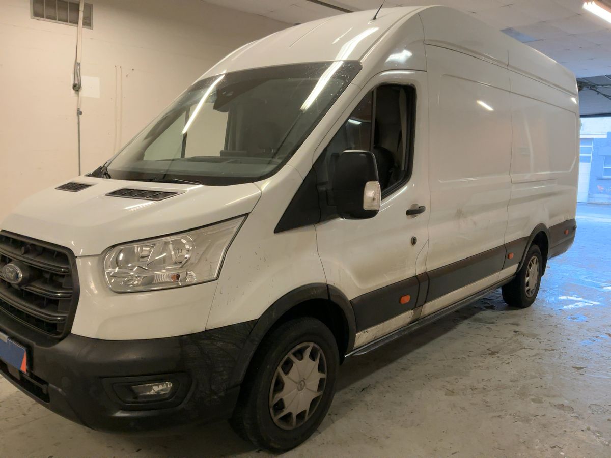 Ford Transit d'occasion