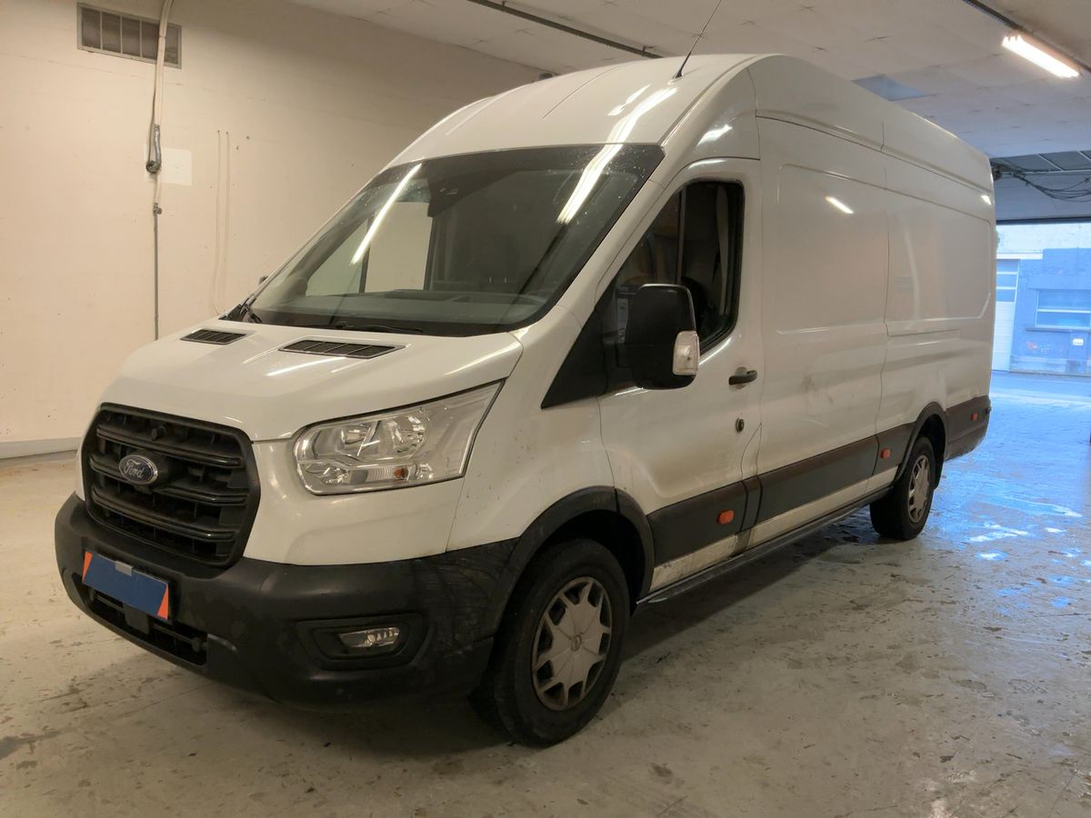 Ford Transit d'occasion