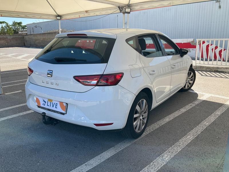 Seat Leon 1.6 TDI Style — zdjęcie 2