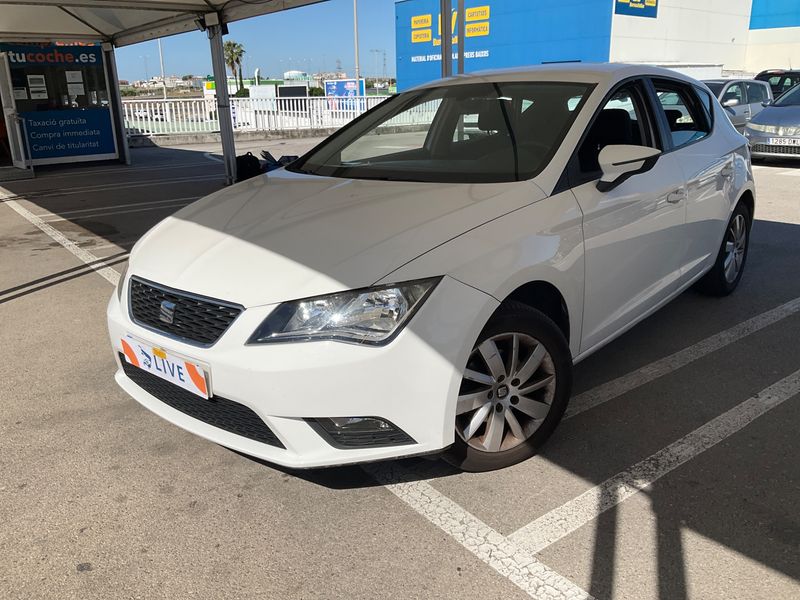 Seat Leon 1.6 TDI Style — zdjęcie 1