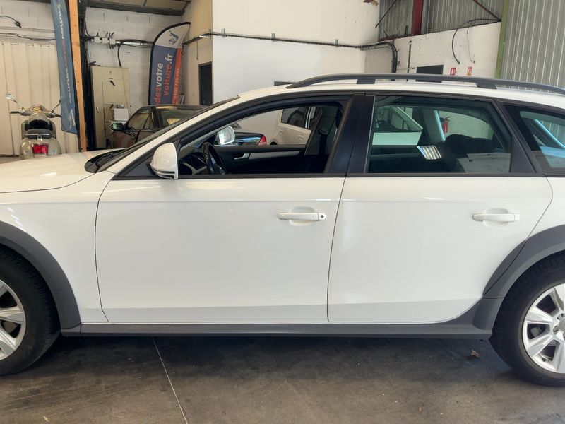 Audi A4 Allroad 2.0 TDI — zdjęcie 4