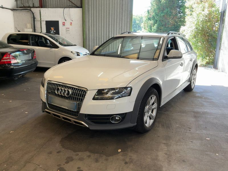 Audi A4 Allroad 2.0 TDI — zdjęcie 1