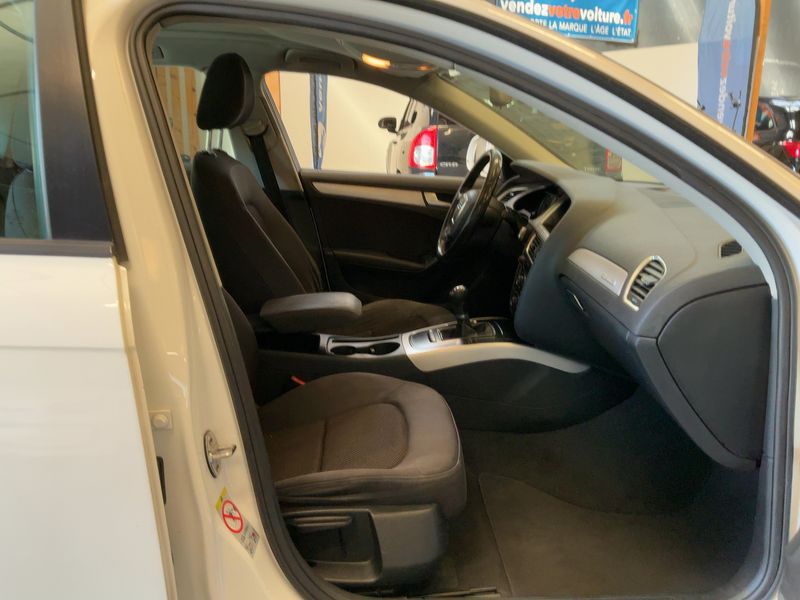 Audi A4 Allroad 2.0 TDI — zdjęcie 11