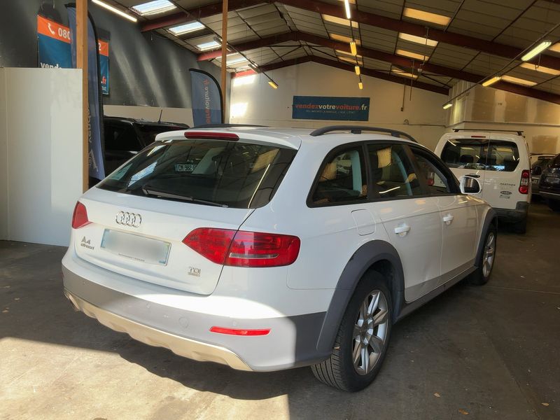 Audi A4 Allroad 2.0 TDI — zdjęcie 6