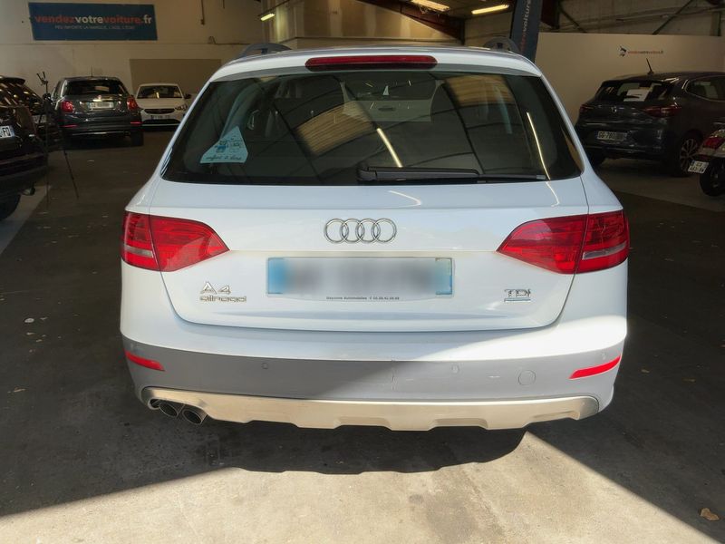 Audi A4 Allroad 2.0 TDI — zdjęcie 5