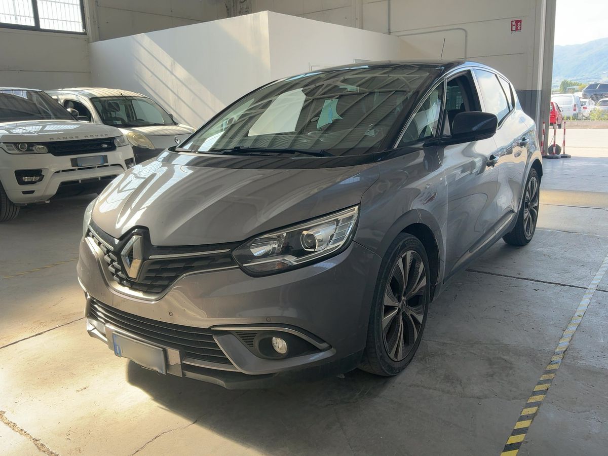 Renault Scenic 2017