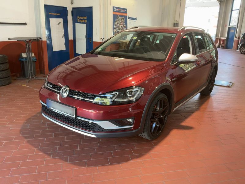 Golf VII 2.0 TDI Alltrack 4Motion BlueMotion Tech