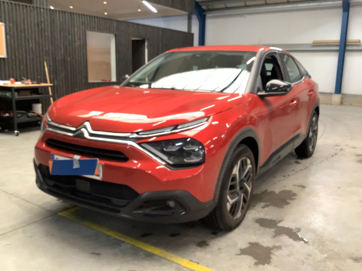 Citroen C4 d'occasion