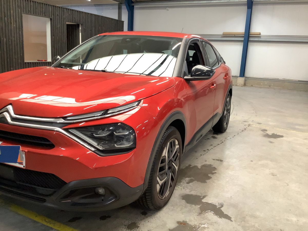 Citroen C4 d'occasion