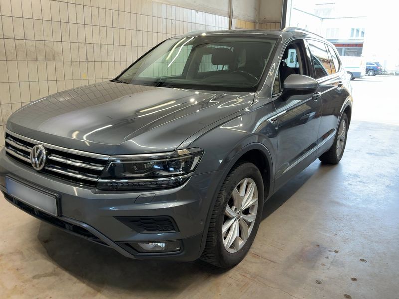 Tiguan Allspace 2.0 TDI Highline 4Motion